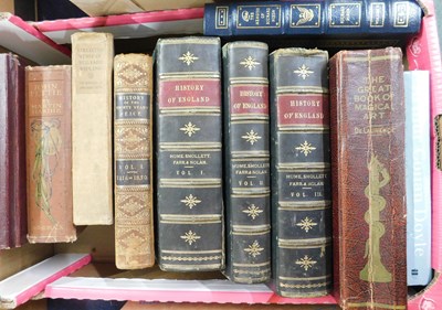 Lot 546 - Box: mixed