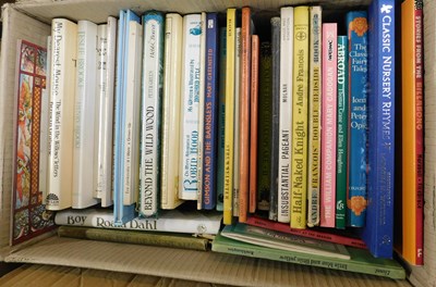 Lot 557 - Two boxes: childrens