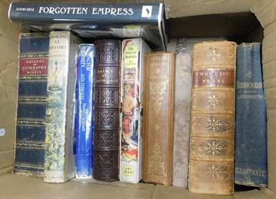 Lot 573 - Box: mixed
