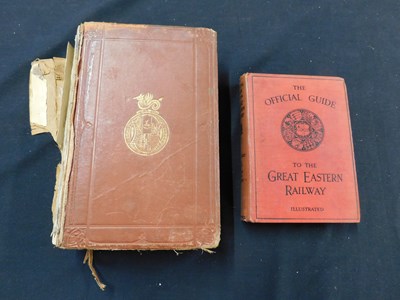 Lot 231 - THE OFFICIAL GUIDE TO THE GREAT EASTERN...