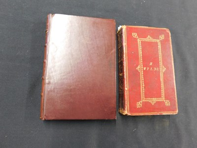 Lot 244 - THE BOOK OF COMMON PRAYER AND ADMINISTRATION...