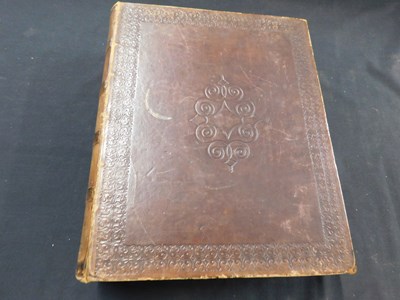 Lot 252 - THE IMPERIAL ILLUSTRATED BIBLE CONTAINING THE...