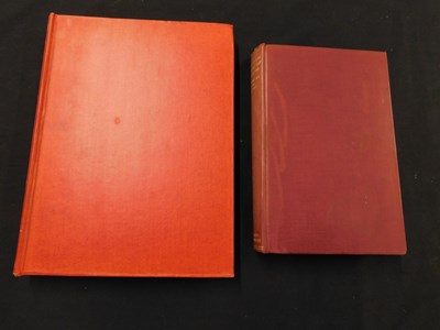 Lot 282 - SVEND FLEURON: THE WILD HORSES OF IRELAND,...
