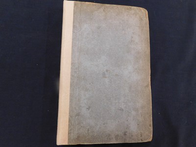 Lot 287 - ROBERT LASCELLES: LETTERS ON SPORTING [London],...