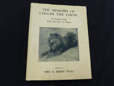 Lot 220 - MRS E BERRY WALL (Ed) [OR RATHER WRITTEN BY]:...