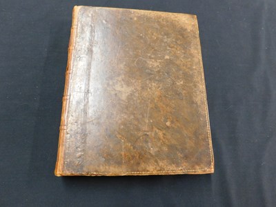 Lot 298 - NICHOLAS CULPEPER: CULPEPER'S COMPLETE HERBAL,...