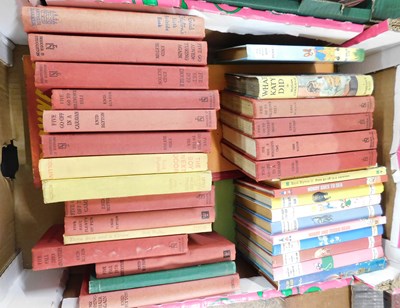 Lot 593 - Box: Enid Blyton