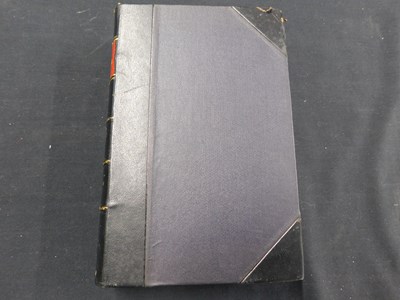 Lot 307 - JAMES MACDONALD AND JAMES SINCLAIR: HISTORY OF...