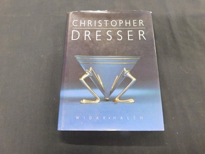 Lot 169 - WIDAR HALEN: CHRISTOPHER DRESSER, Oxford,...