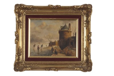 Lot 570 - Pieter Cornelis Steenhouwer (Dutch,1896-1972),...