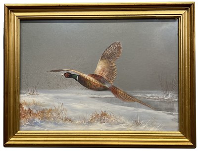 Lot 54 - James J.Allen (British, contemporary), a...