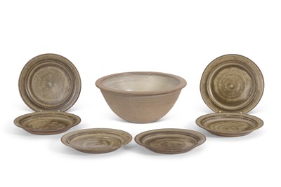 Lot 63 - Richard Batterham (1936-2021) Large Bowl