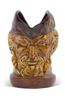 Lot 40 - A rare Royal Doulton Kings ware McCallum...