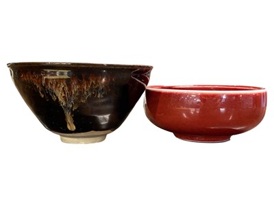 Lot 316 - Two Oriental Bowls