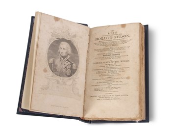 Lot 92 - Duncan: Life of Nelson Published Cundee 1806