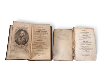 Lot 181 - Joshua White; Memoirs of the Professional Life...