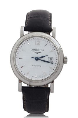 Lot 417 - A Longines Clous de Paris 3001937 gents...