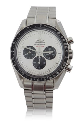 Lot 450 - An Omega Speedmaster Apollo 11 35th...