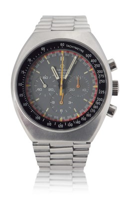 Lot 451 - An Omega Speedmaster Mark II Racing 145.014,...