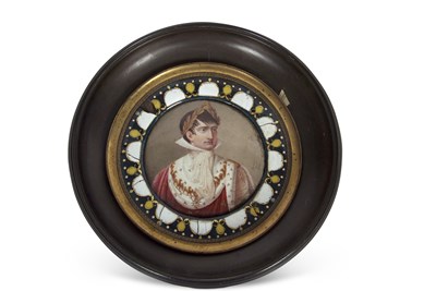 Lot 278 - Jean Phillippe Goulu (1786-1853, Swiss) signed...