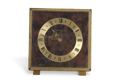 Lot 331 - Mid/late 20th Century Jaeger-Le Coultre mantel...