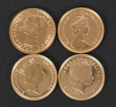 Lot 337 - Royal Mint blue leather cased collection of...