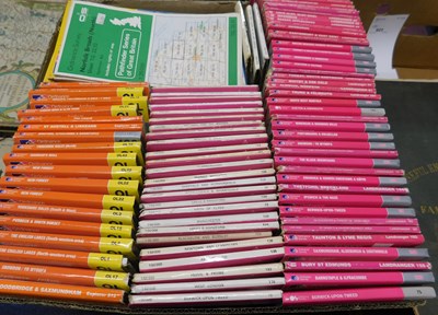 Lot 624 - Box: good quantity mainly more modern Ordnance...
