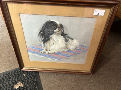 Lot 8 - John Hallett (British, 20th century),...