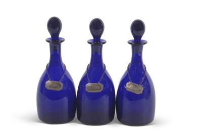 Lot 13 - A group of three late 19th/early 20th Century...