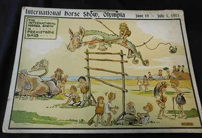 Lot 654 - Godfrey Castle ‘GE’ (1887-1957), packet with...