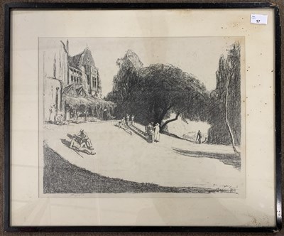 Lot 17 - Claude Allen Shepperson (1867-1921),...