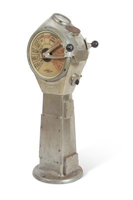 Lot 481 - Robinson, Liverpool a large ships telegraph...