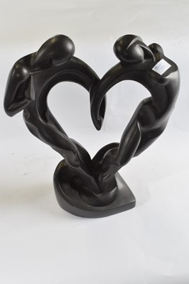 Lot 390 - Austin Art Deco Style Sculpture