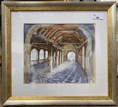 Lot 26 - Nigel Fletcher (British, contemporary),...