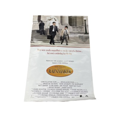 Lot 113 - A mixed lot of cinema film posters, to include:...