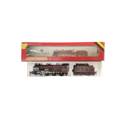 Lot 28 - A boxed Hornby 00 gauge R.357 LMS 4-6-0...