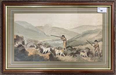 Lot 56 - In the manner of Samuel Howitt (1756-1822)...