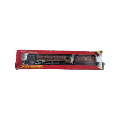 Lot 41 - A boxed Hornby 00 gauge LMS Duchess of...