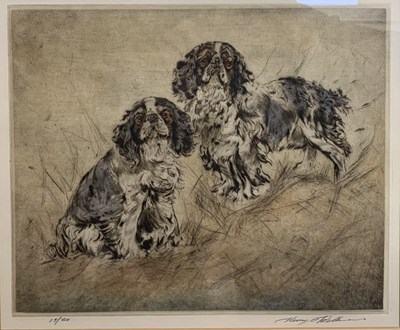 Lot 42 - Henry B.Withers ARBA (British,ex 1901-1924),...