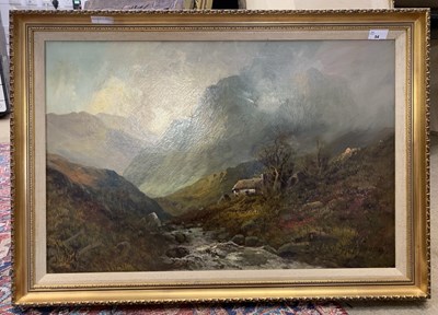 Lot 54 - Francis E. Jamieson (British,1895-1950), 'Brig...