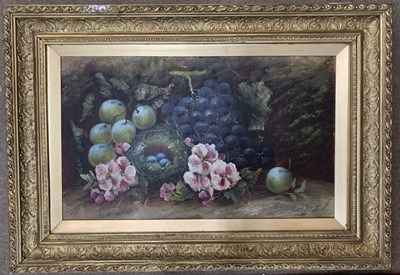 Lot 62 - Evelyn Chester (British,1875-1929), still life...