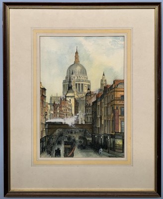 Lot 9 - J. Masters (British, 20th century),Victorian...