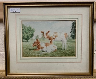 Lot 10 - Attributed to James William Walker...