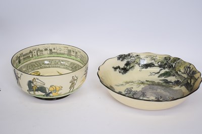Lot 85 - Quantity of Royal Doulton Series ware in the...