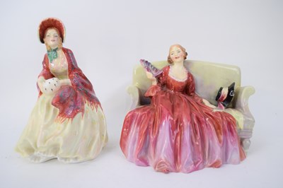 Lot 121 - Royal Doulton figure of Sweet and Twenty...