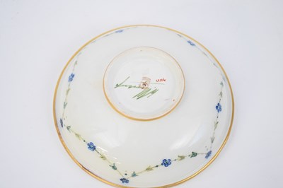 Lot 144 - Early Moorcroft Macintyre bowl decorated with...