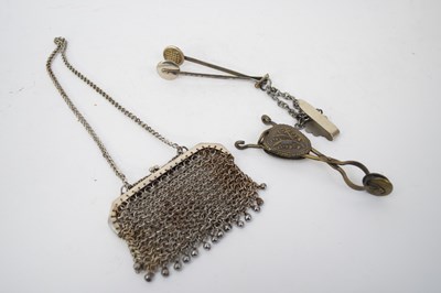 Lot 173 - Group of metal wares