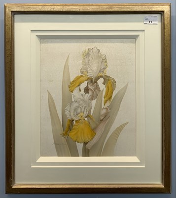 Lot 11 - Olga Makrushenko (Russian, b.1956), ' Yellow...