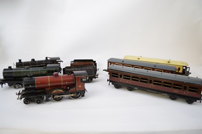 Lot 206 - Quantity of model railways including a Duke of...