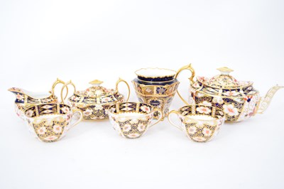 Lot 210 - Quantity of Royal Crown Derby wares including...